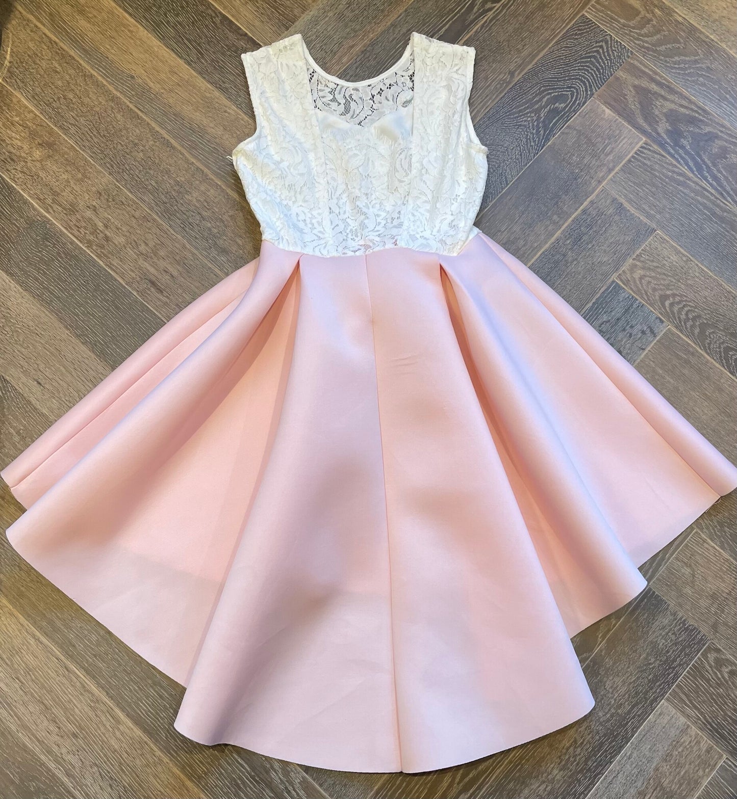Pink  Rare Edition Dress, 12Y