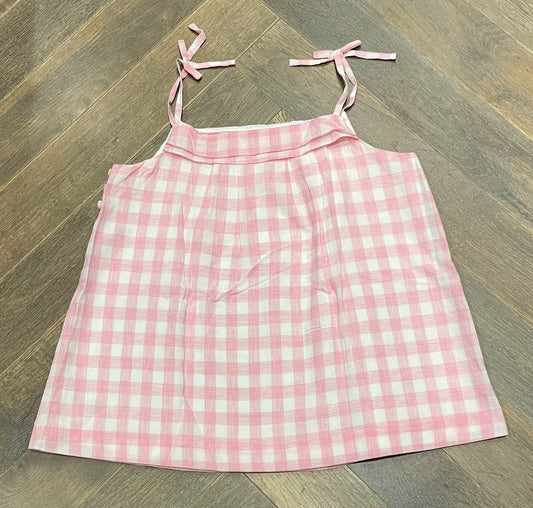 Pink  Jacadi Tank  Top, 12Y