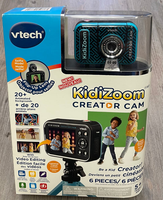 Multi  Kidi Zoom Creator Cam, 5Y