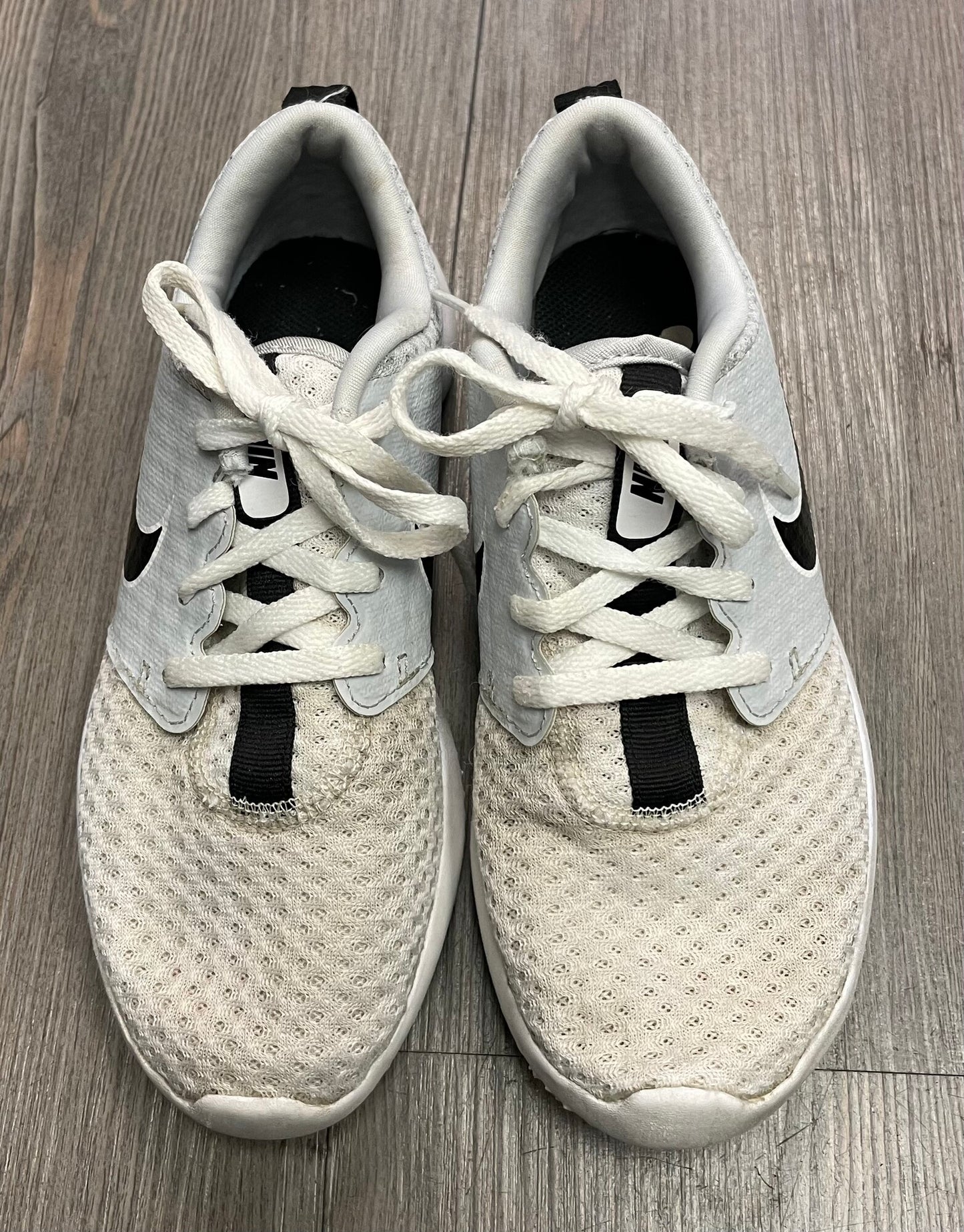 Grey  Nike Golf Shoes, 2Y