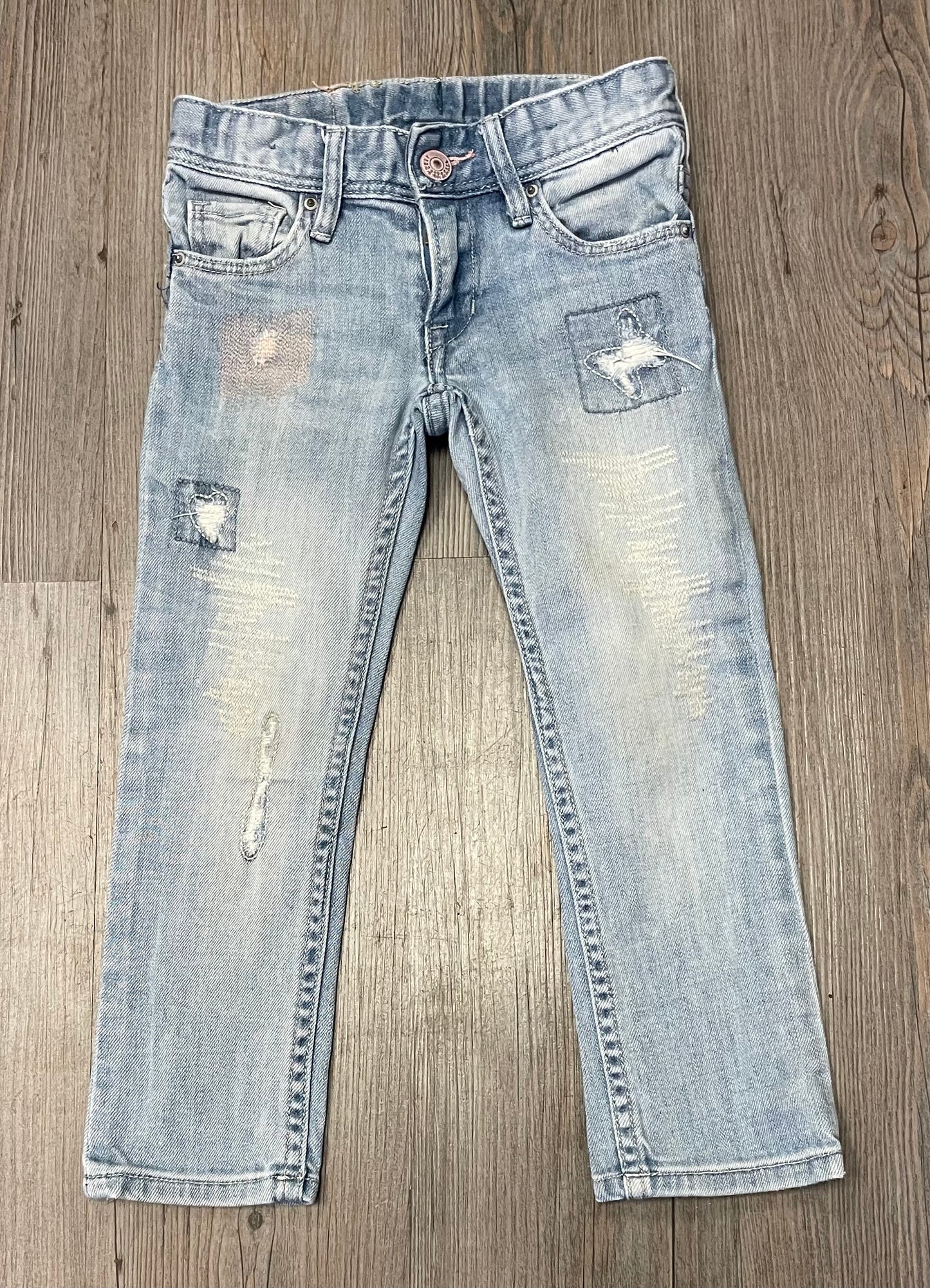 Blue  H&M Jeans, 2-3Y