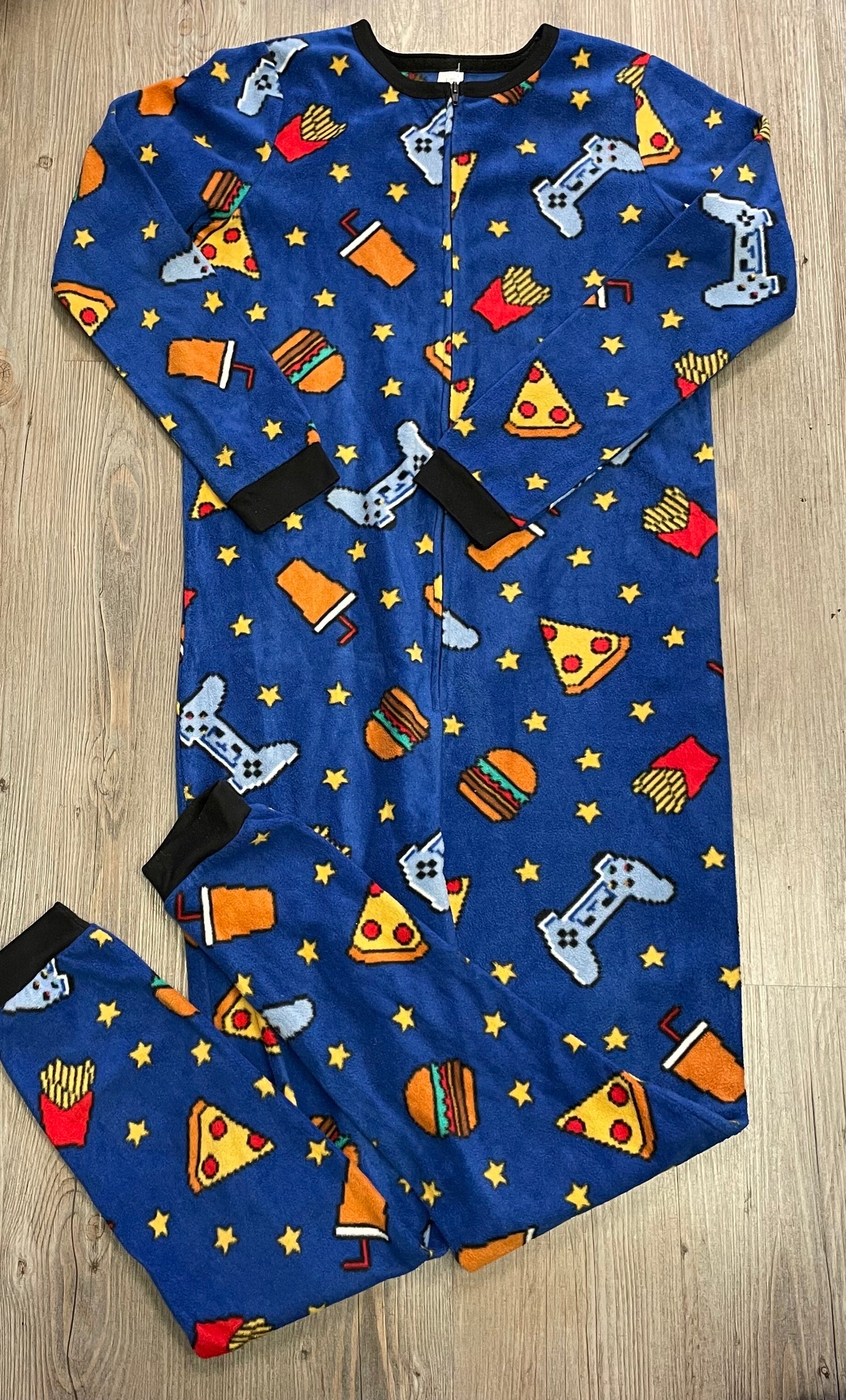 Multi  George Pj Onesie, 10-12Y