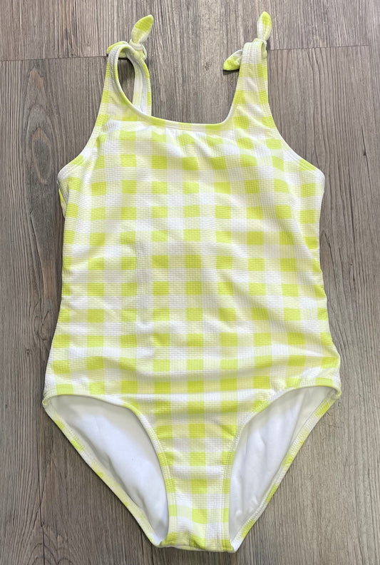 MInt  Cat & Jack Bathing Suit, 10-12Y