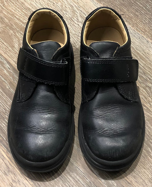 Black  Geox Dress Shoes, 13Y