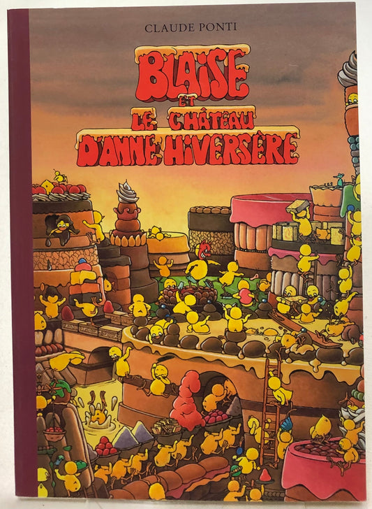 Multi  Blaise, Paperback