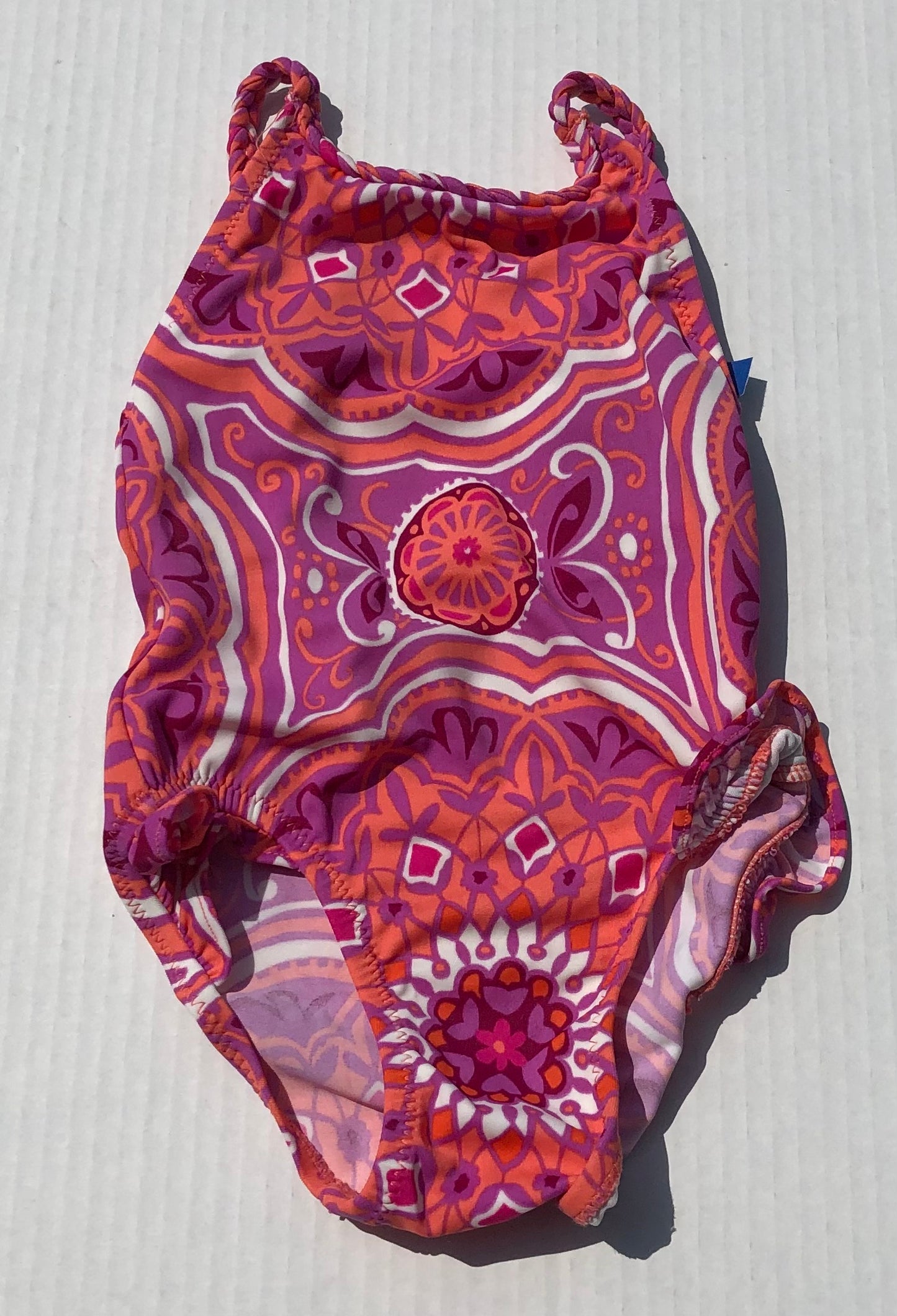 Multi  Gap Bathing Suits, 12-18M