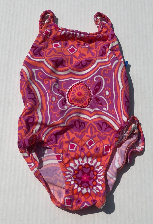 Multi  Gap Bathing Suits, 12-18M