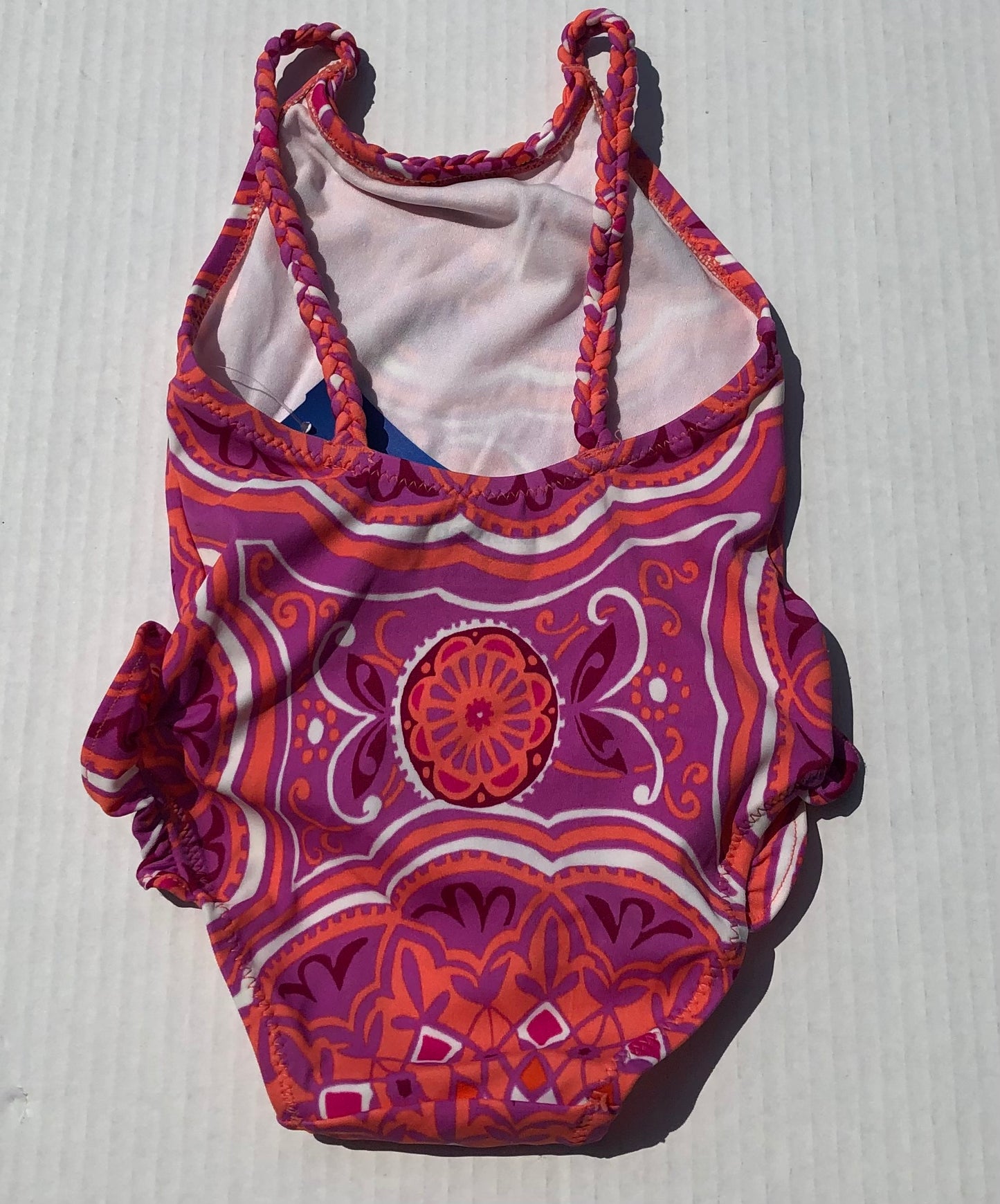 Multi  Gap Bathing Suits, 12-18M