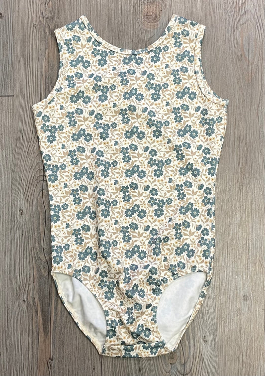 Blue-dit  Play X Rylee+cru Leotard, 8-9Y