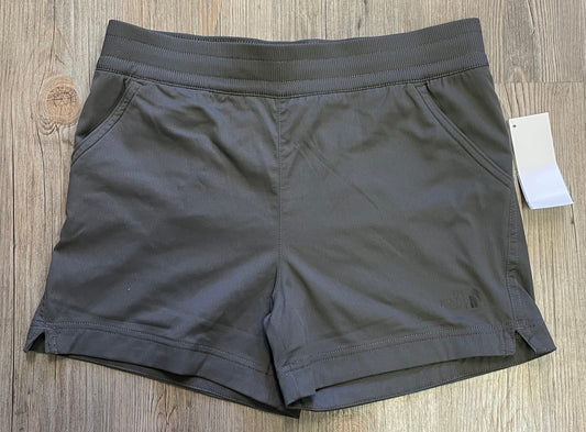 Grey  Northface Active Shorts, 14-16Y