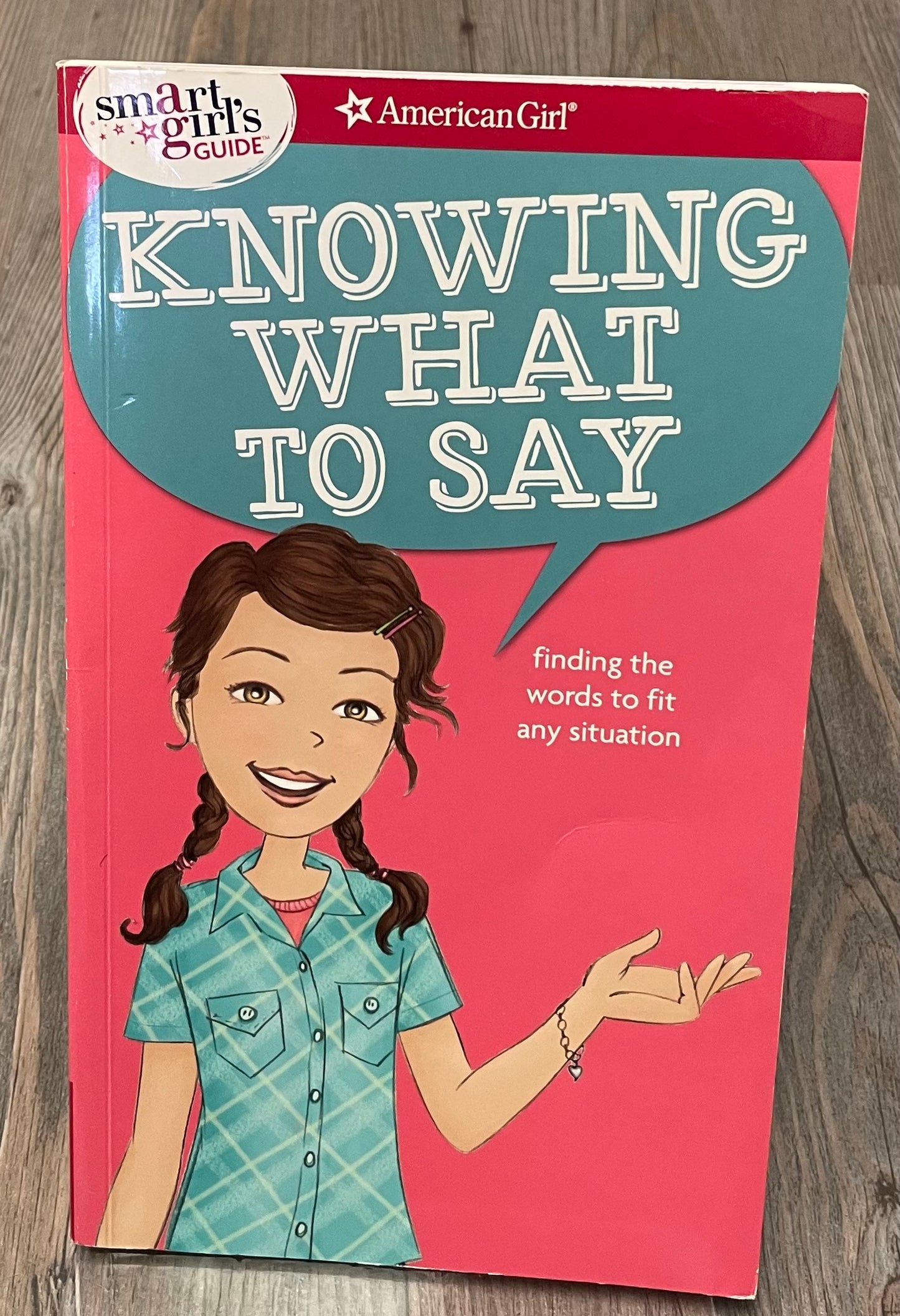 Multi  AG Knowing What To Say, Paperback