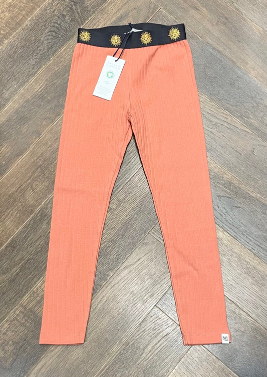 Terracot  Noppies Legging, 3-4Y
