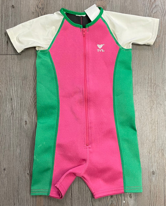 Multi  TYR Wet Suit, 2Y