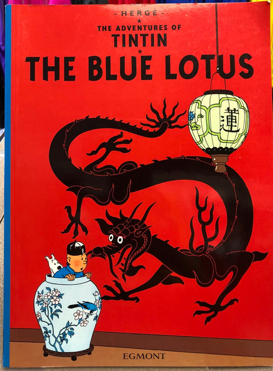 Multi  The Adventures Of Tintin, Paperback