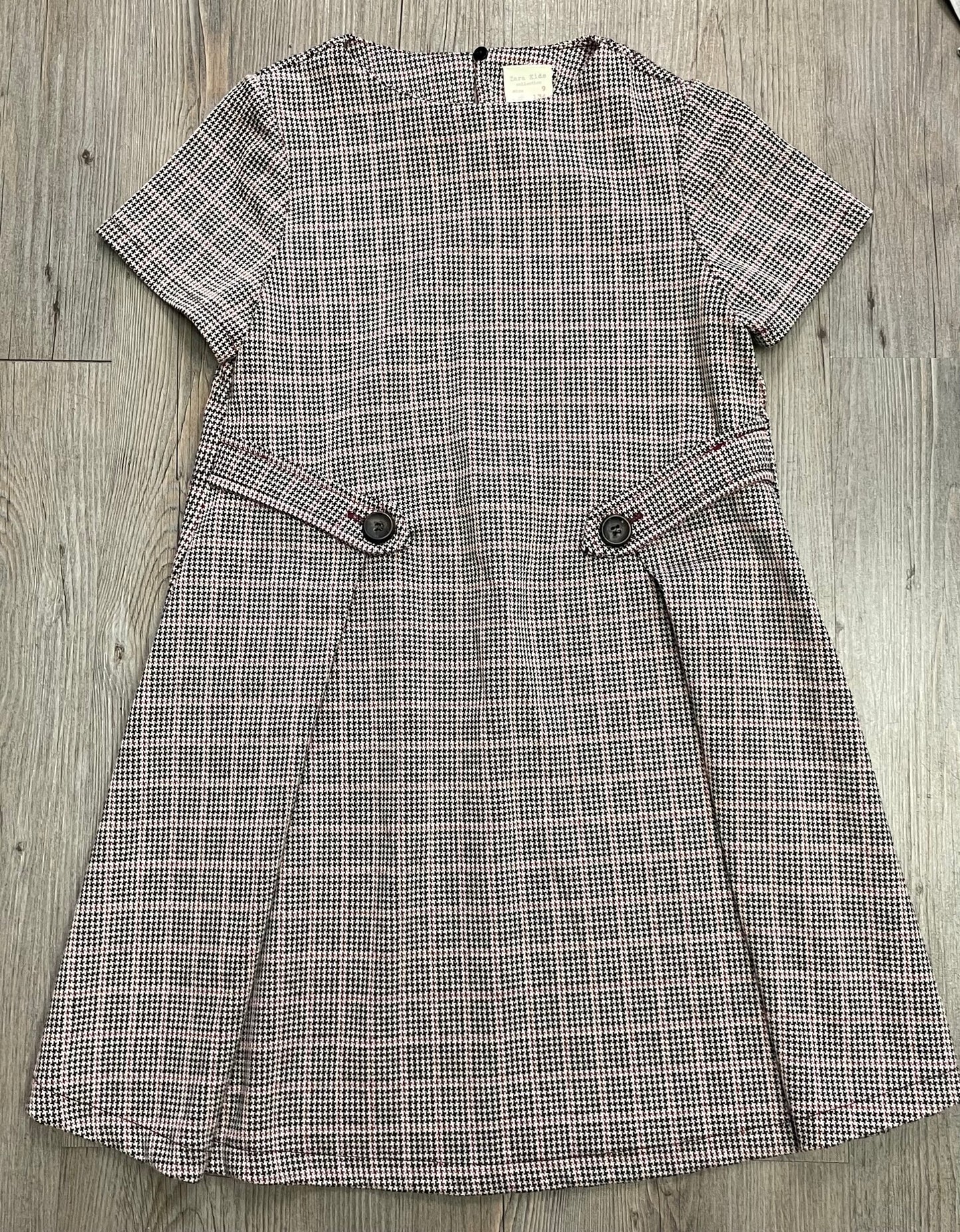 Multi  Zara Dress, 9Y