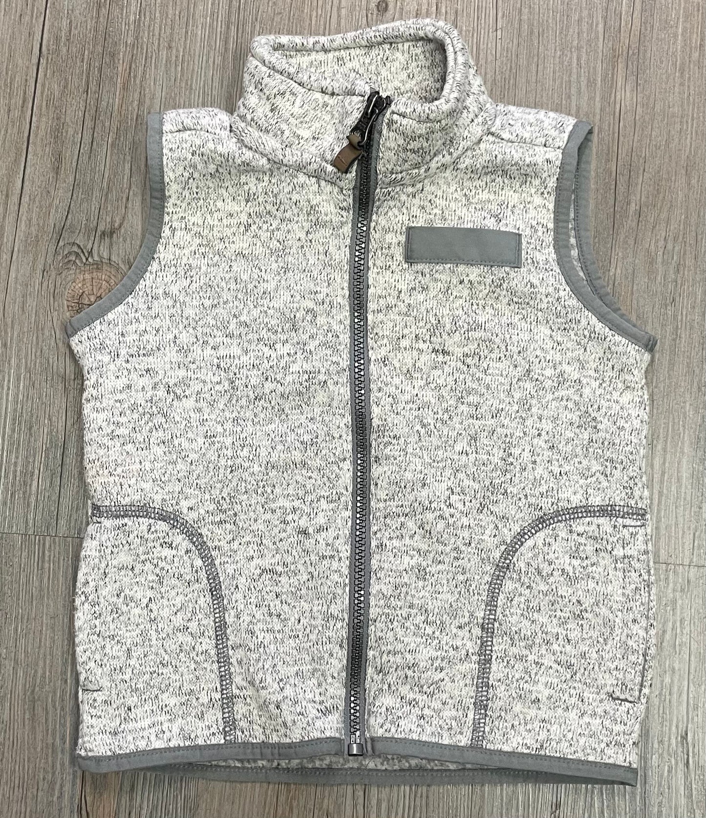 Grey  Carters Vest, 3Y