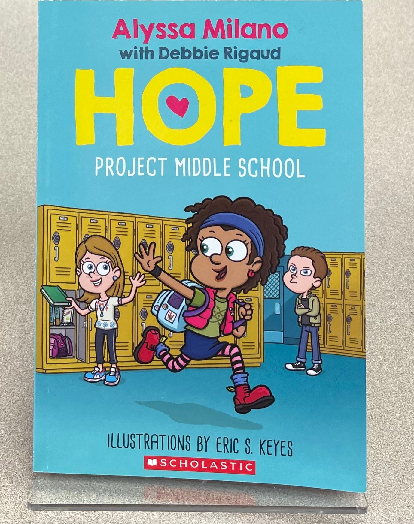 Multi  Hope, Paperback