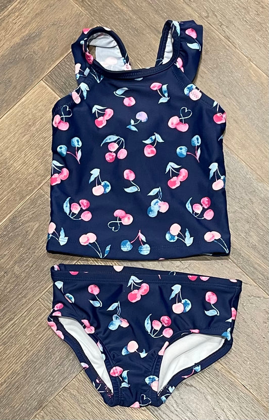 Multi  Oshkosh Bathingsuit 2pc, 9M