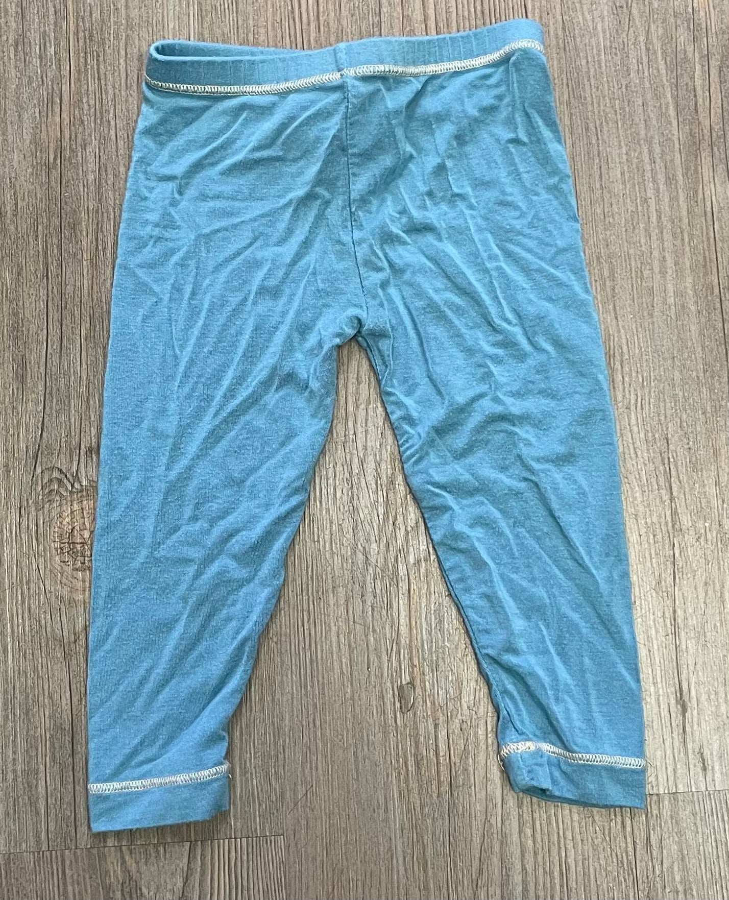 Blue  Kick Kee Pj Bottom, 12-18M