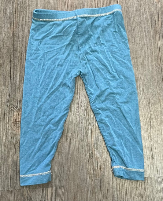 Blue  Kick Kee Pj Bottom, 12-18M