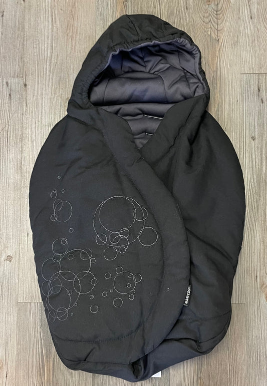 Grey  Maxi Cosi Footmuff, Infant