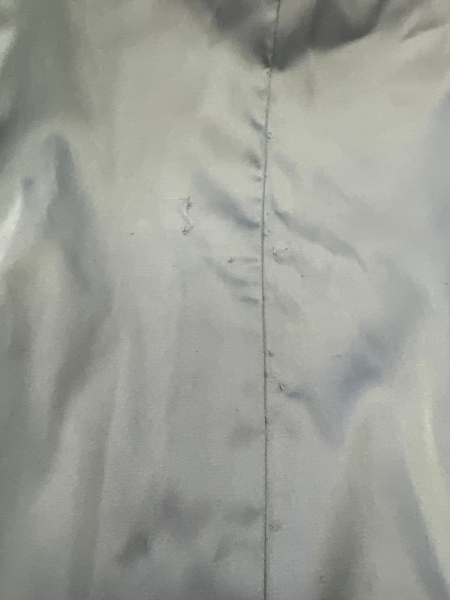 Blue  Sunday Best Satin Dress, 14Y