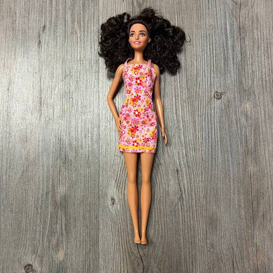 Multi  Barbie Doll, 11 Inch