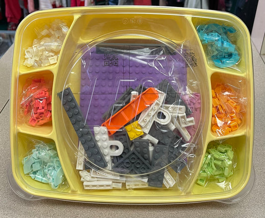 Multi  Lego Dots, NEW