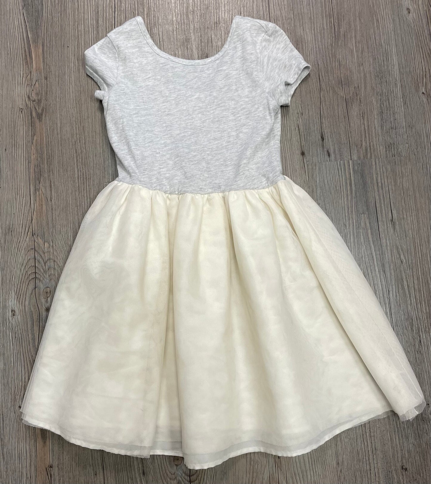 Grey  Old Navy Dress, 5Y