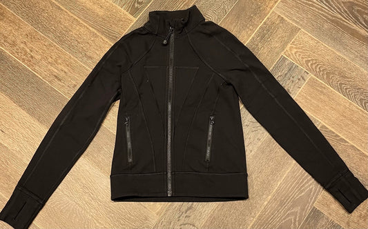 Black  Ivviva Active Sweater, 6Y
