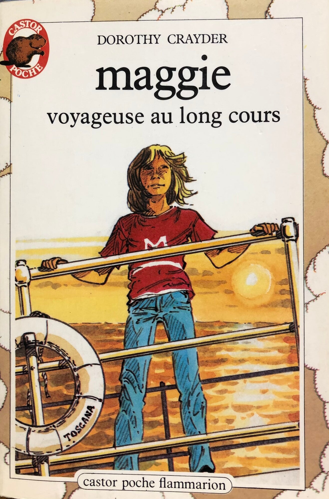 Multi  Maggie, Paperback