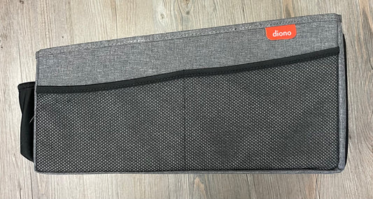 Black  Diono Travel Organizer, Pre-owned