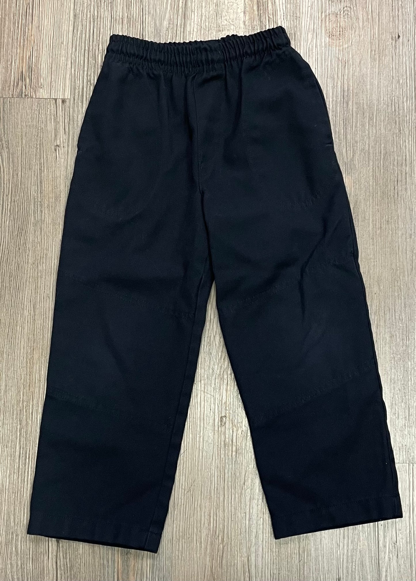 Navy  Top Marks  Pants, 4-5Y