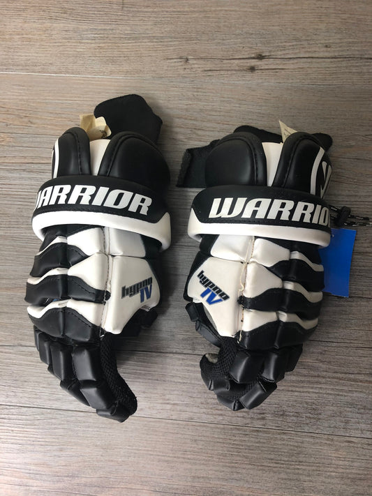 Black  Warrior Hypno IV Gloves, 12 Inch