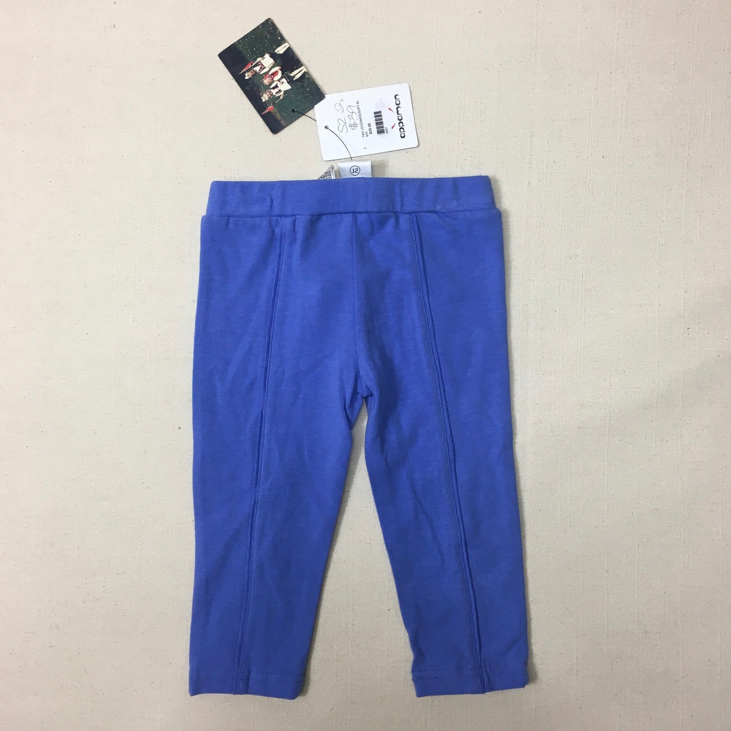 Blue  Appaman Pants, 2Y
