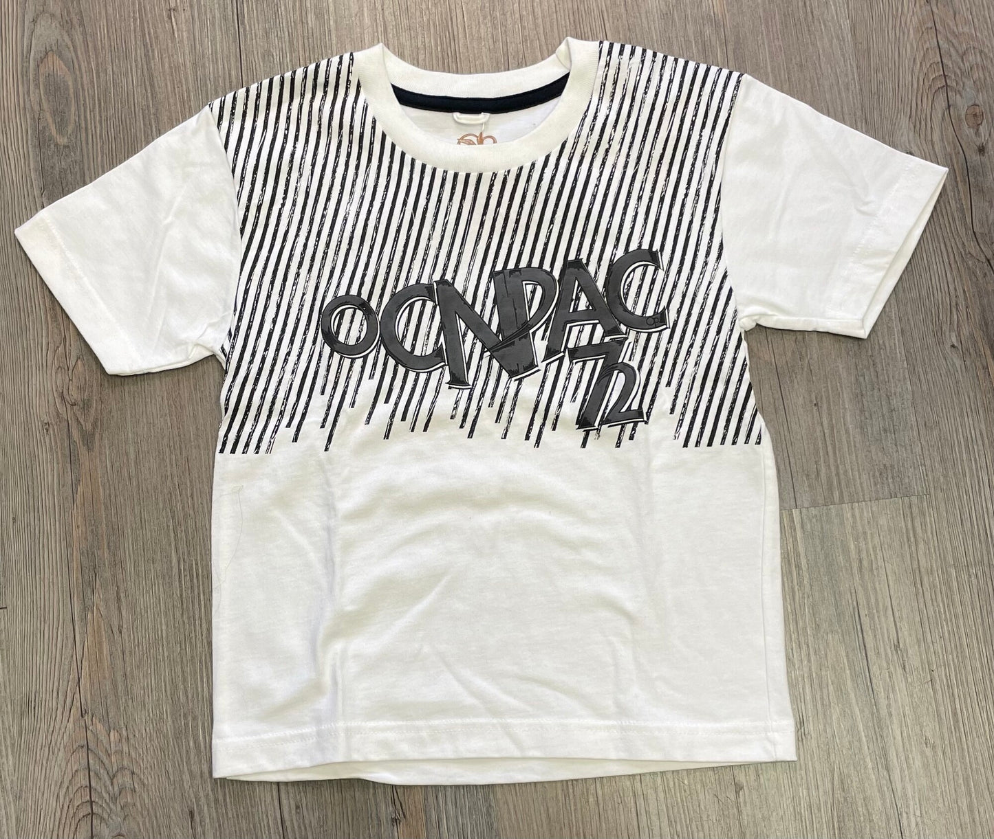 White  OP Tee, 5Y