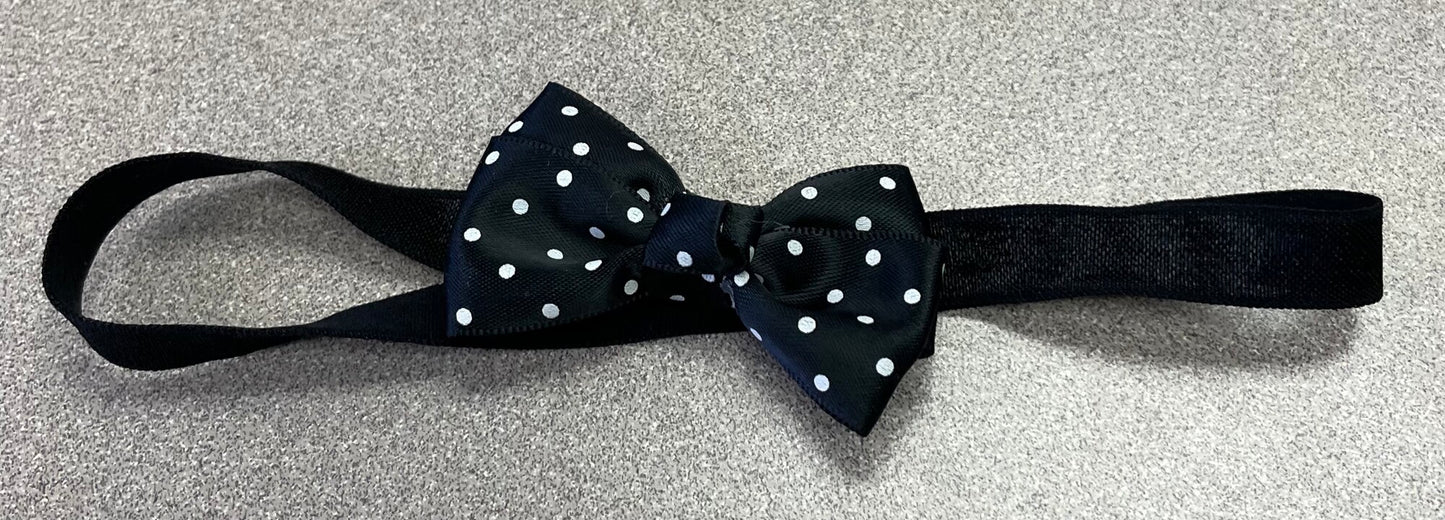 Black  Head Band, None