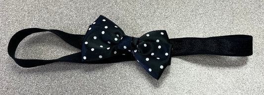 Black  Head Band, None