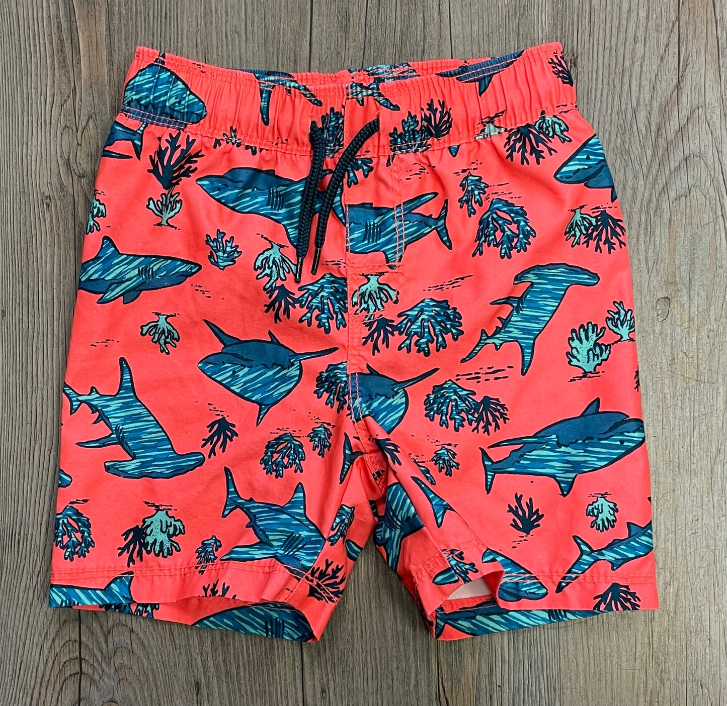 Multi  Old Navy Swimming Short, 2Y