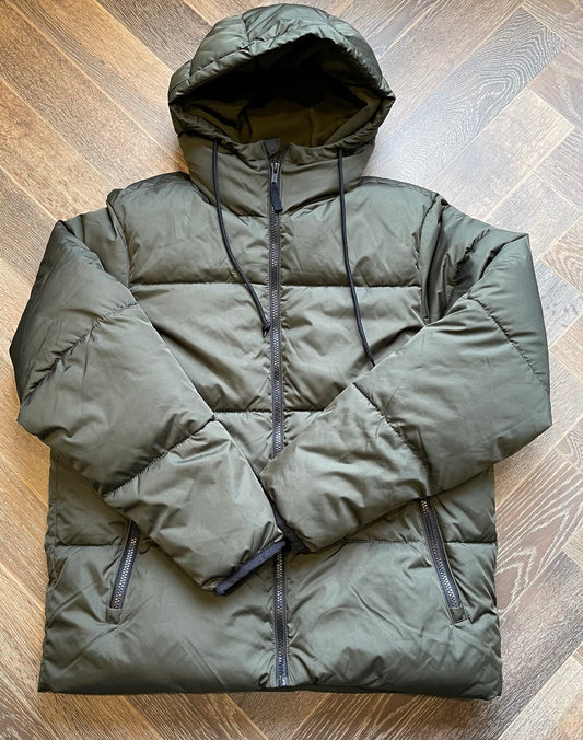 Green  Old Navy Winter Jacket, 14Y+