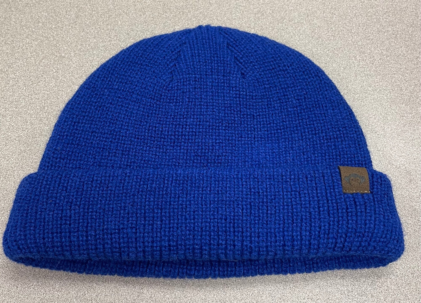 Blue  Appaman Knit Beanie, 6-8Y