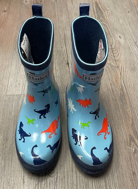 Multi  Hatley Rain Boots, 9T