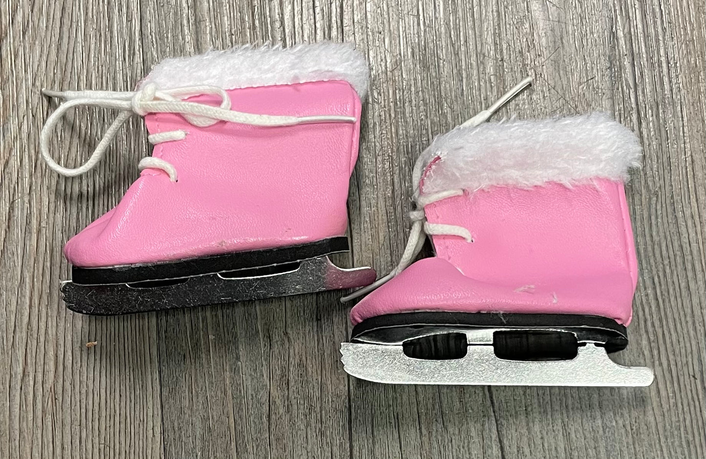 Pink  Doll Skate, 18 Inch