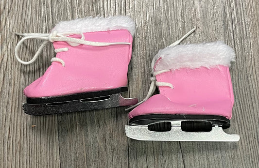Pink  Doll Skate, 18 Inch