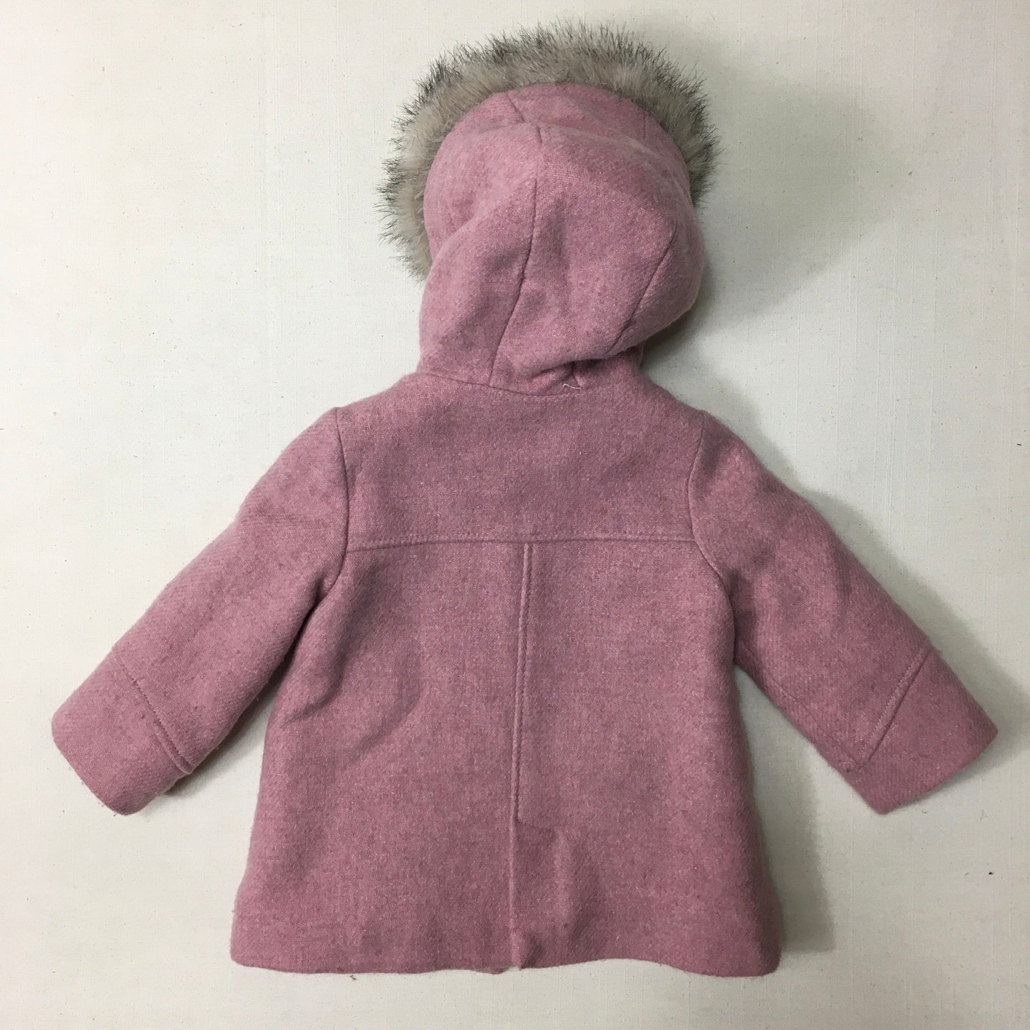 Rose  Zara Coat, 12-18M