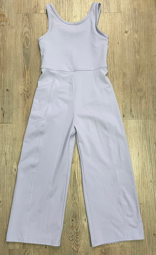 Lavander  Abercrombie Active Romper, 7-8Y