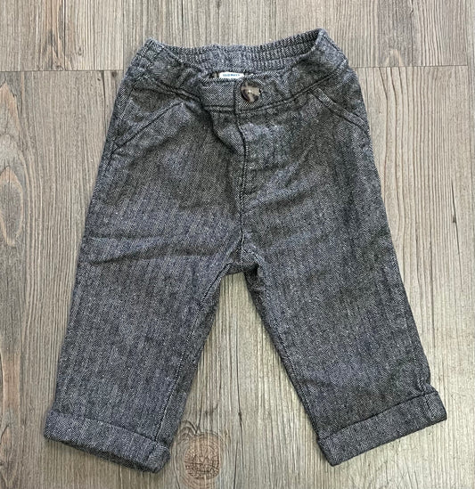 Grey  Old Navy Pants, 6-12M
