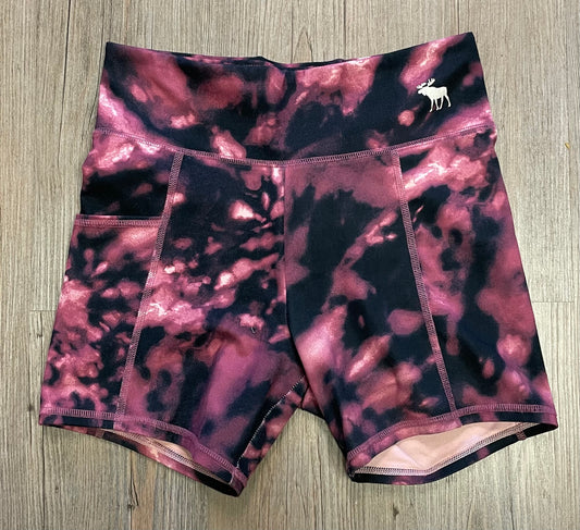 Multi  Abecrombie Active Shorts, 13-14Y