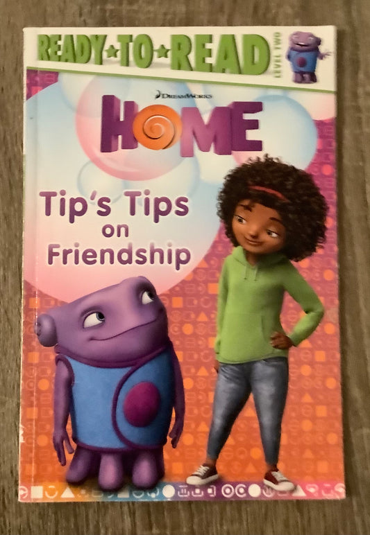 Multi  Tips Tips On Friendship, Paperback
