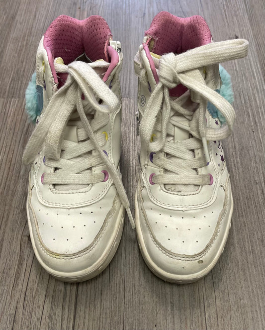 Multi  Geox Lights Up Unicorn, 12Y
